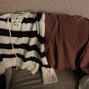 Rue 21 Sweaters